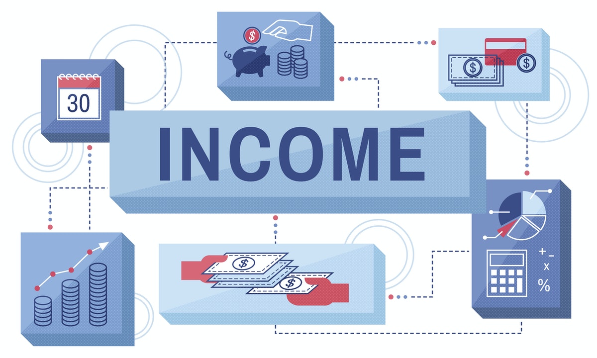 Income - Revenue