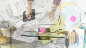 Read more about the article 5 EFFECTS OF MESSY BOOKKEEPING