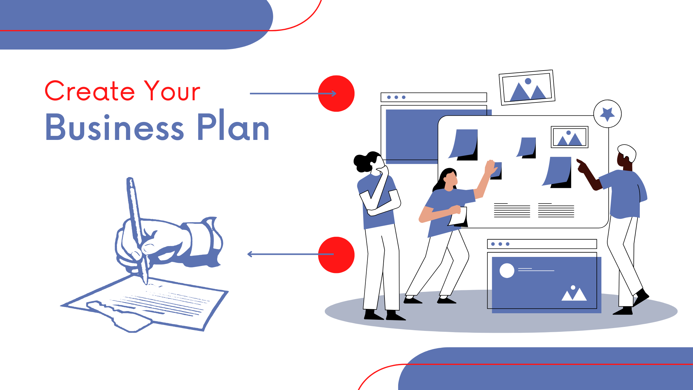 Read more about the article How to Write a Well-Designed Business Plan