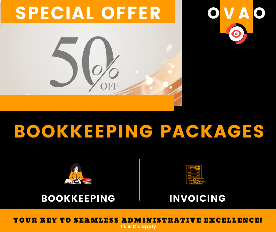 Bookkeeping Offer