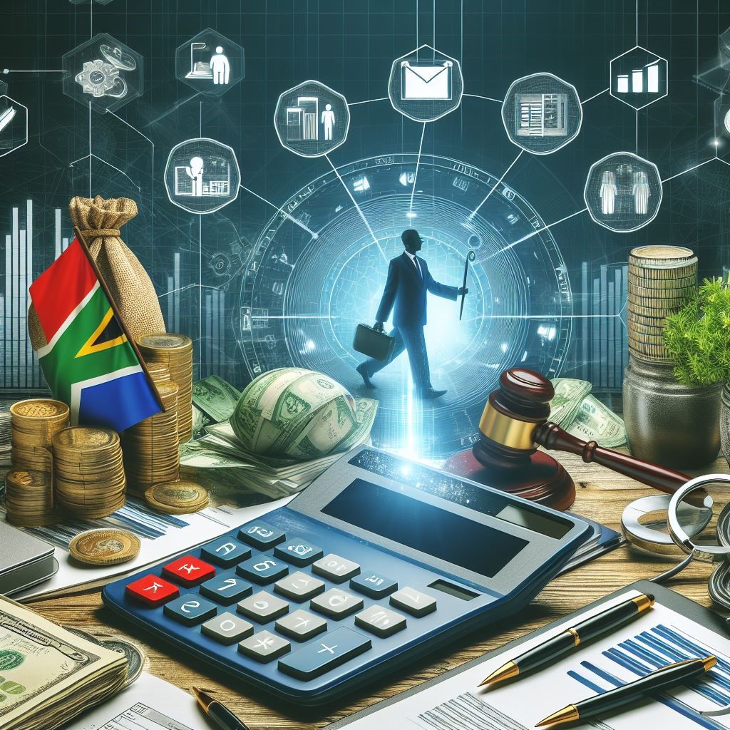 Read more about the article 5 Best Accounting Software Options for the South African Market