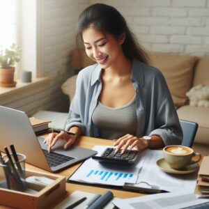 Read more about the article The Vital Role of Accurate Bookkeeping in Small Business Success