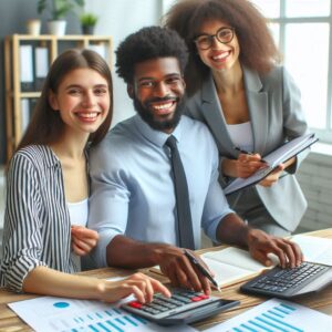 Bookkeeping Processes