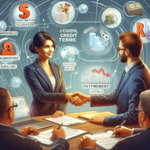 Read more about the article 5 Tips to Optimise Credit Terms for Better Cash Flow