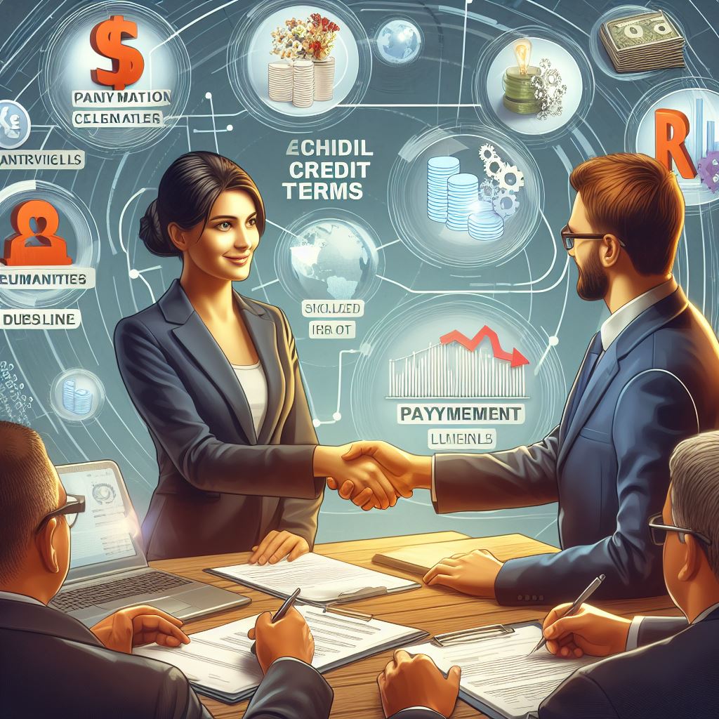 You are currently viewing 5 Tips to Optimise Credit Terms for Better Cash Flow