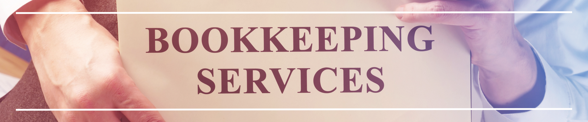 Bookkeeping Services
